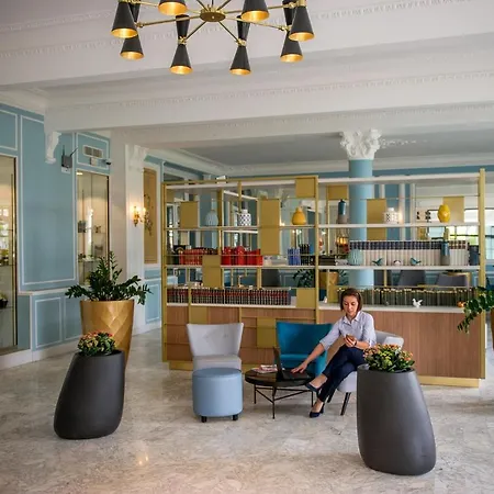 Hotel Mileade L'orangeraie - Menton