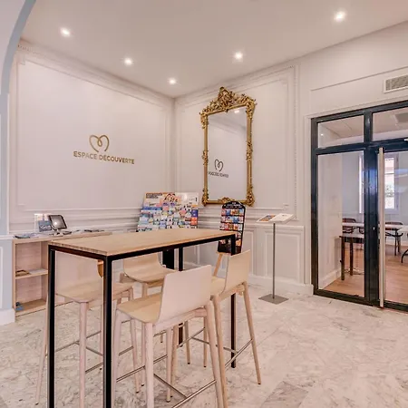 Hotel Mileade L'orangeraie - Menton